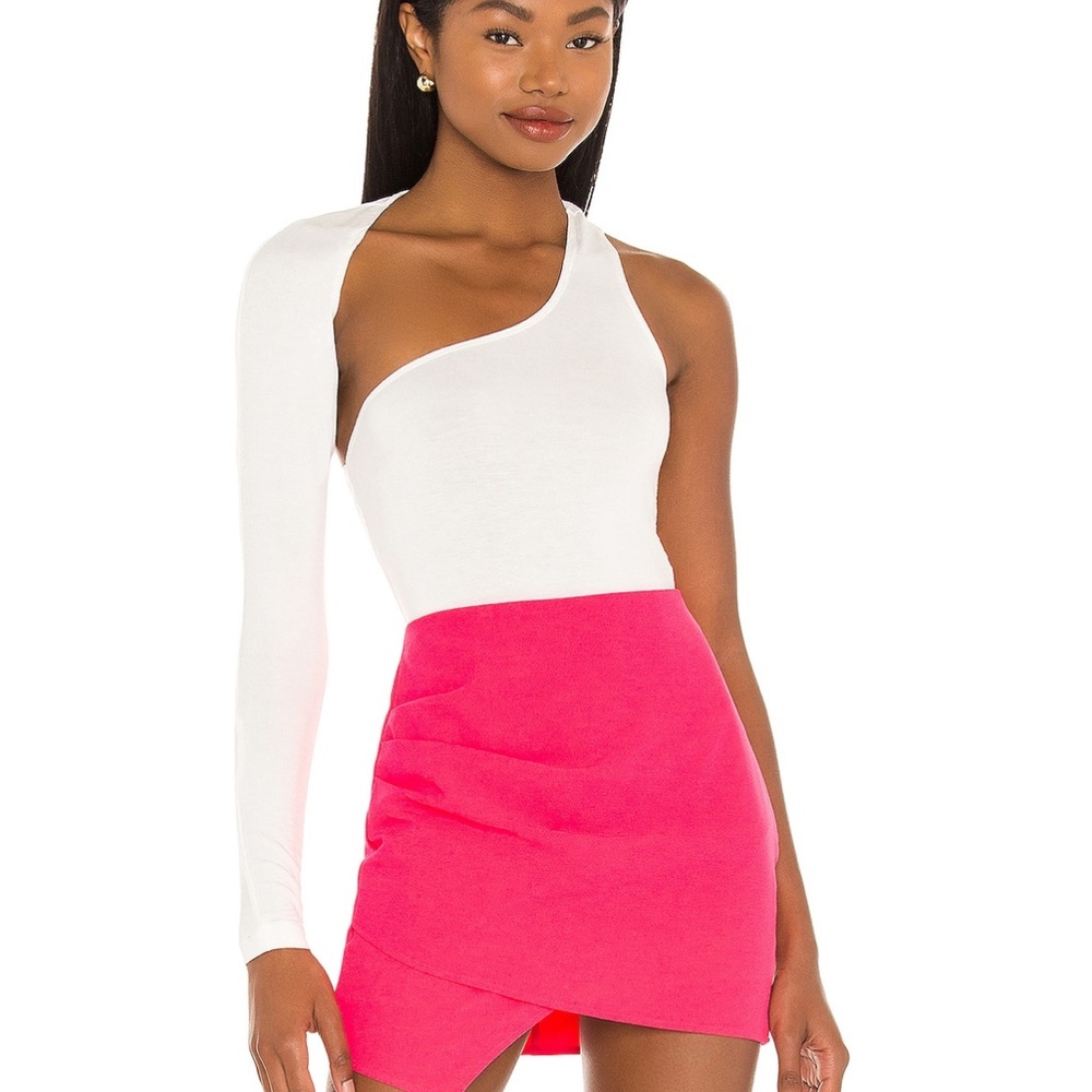 Superdown Alessandra Bodysuit
